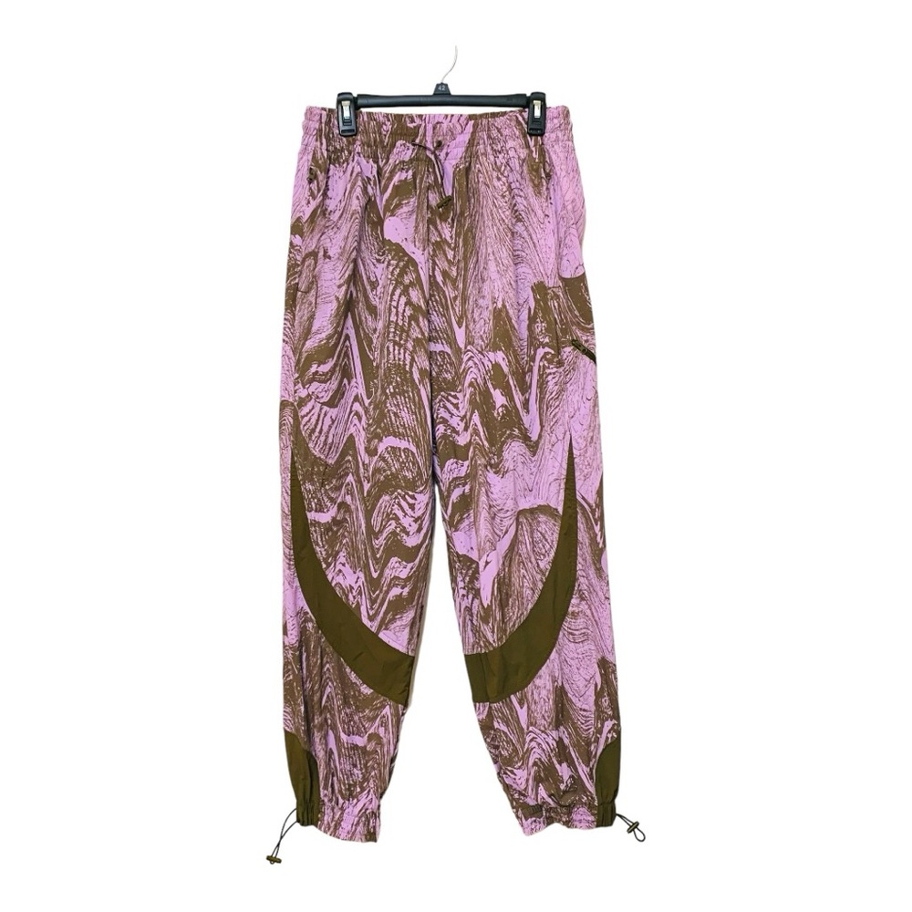 Adidas by Stella McCartney Purple and Black Track Pants